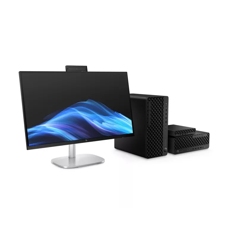 Dators HP ED Mini 8 G1 U5 235 16/512 ML Intel Celeron 2GB 512GB SSD Integrēta Windows 10