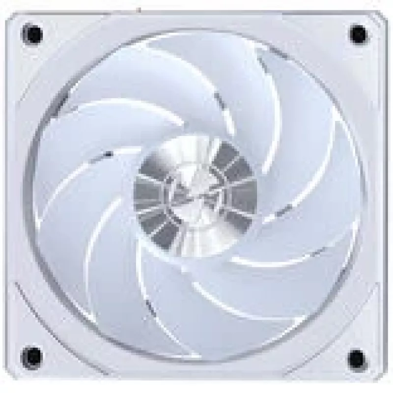 Korpusa ventilators Lian Li UNI FAN CL Wireless Reverse 120mm balta