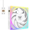 Thermaltake TOUGHFAN EX 120 ARGB Sync balta 3 gab.