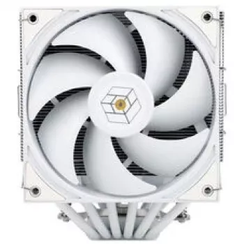 Thermalright Royal Pretor 130 CPU dzesētājs, dubulttornis - 1x 120mm, 1x 130mm, balts (ROYAL PRETOR 130 Balts)