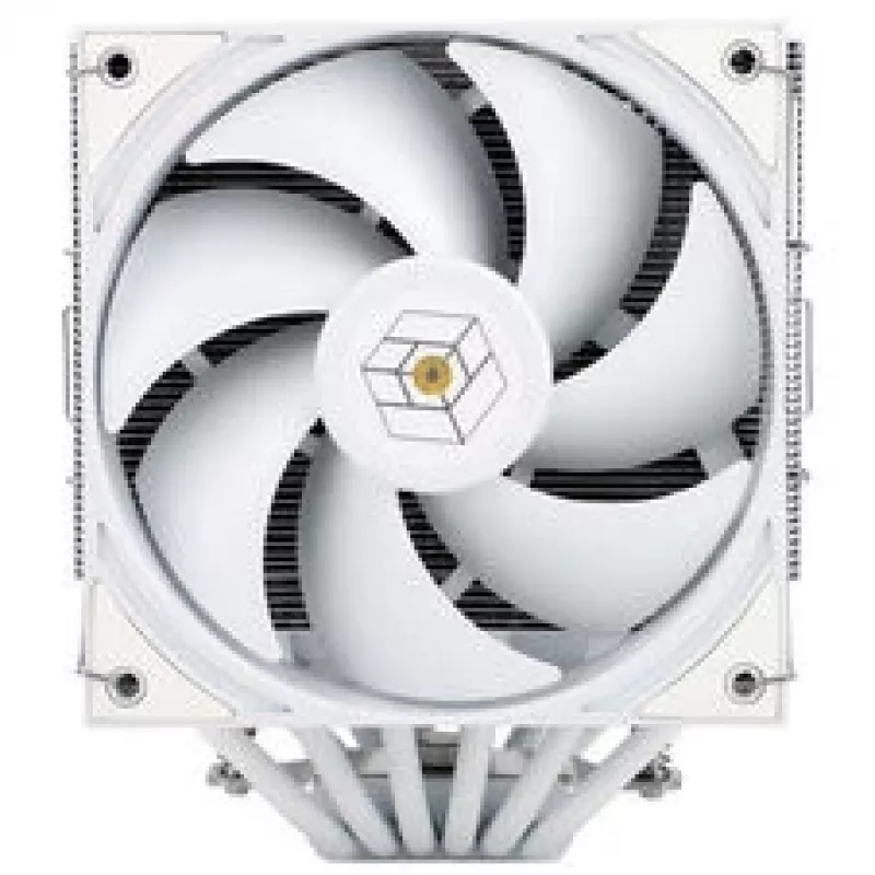 Thermalright Royal Pretor 130 CPU dzesētājs, dubulttornis - 1x 120mm, 1x 130mm, balts (ROYAL PRETOR 130 Balts)