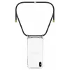 Cover Coros LOO005 iPhone XS Max 16.5 cm (6.5 collas) Melns Caurspīdīgs