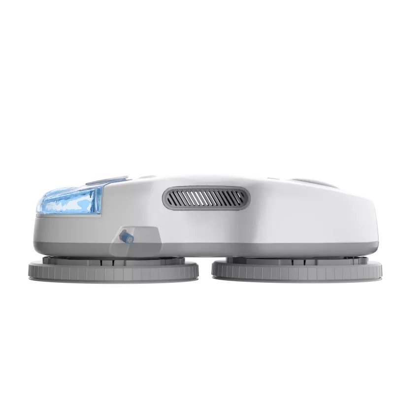 HUTT logu tīrīšanas robots | C7 | Vada | 5500 Pa | Balts