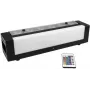 LED efektu gaisma EUROLITE Bar-6 DMX 36 LEDs — kompakta skatuves josla ar 36 RGB gaismas diodēm, DMX vadība
