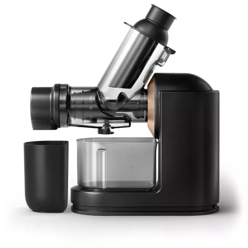 Philips Viva Collection HR1888/70 sulu spiede 150 W Melna, Caurspīdīga
