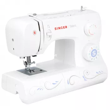 SINGER 3323 Talent Automātiskā šujmašīna Elektromehāniskā