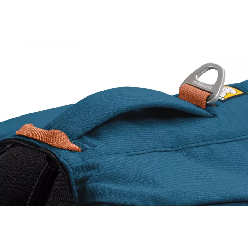 Ruffwear Front Range XS zils poliesters