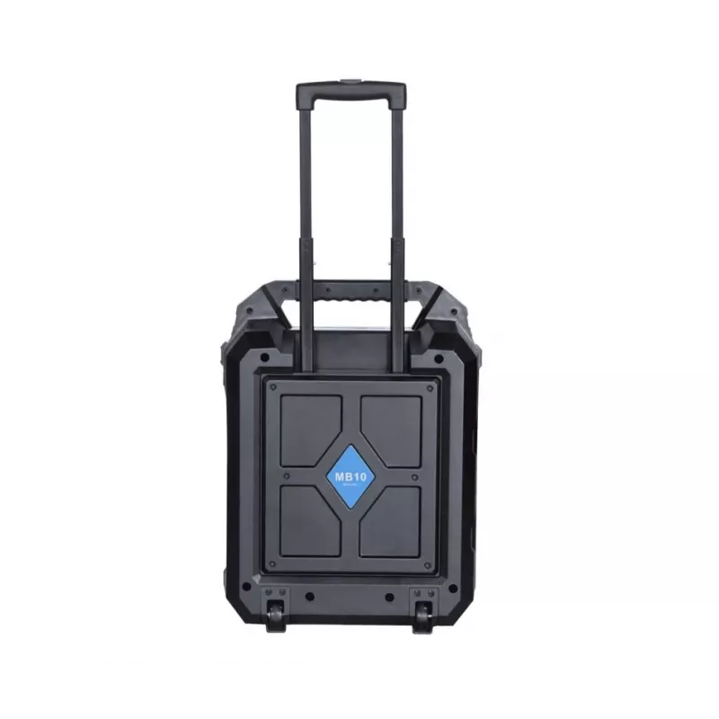 Portatīvais skaļrunis Blaupunkt MB10 Melns, Zils