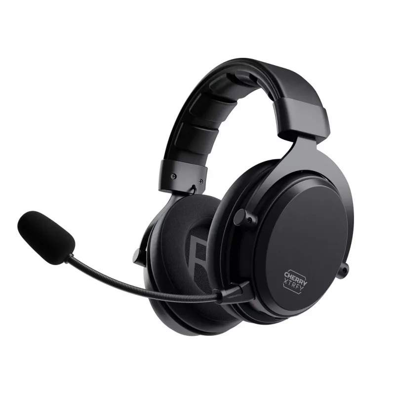 Austiņas CHERRY XTRFY H3 Wireless