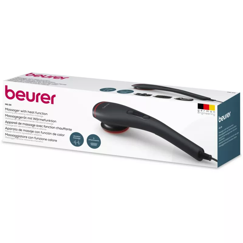 Beurer MG24 Product Black
