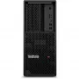 Lenovo ThinkStation P3 Tower Gen 2 Intel Core Ultra 7 265 32 GB DDR5-SDRAM 1 TB SSD Windows 11 Pro darbstacija melna