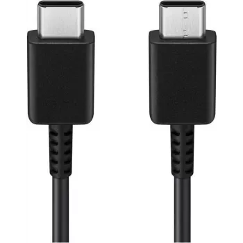 USB Type-C–USB Type-C kabelis Samsung EP-DA905BBE, 1 m, melns