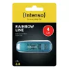 USB zibatmiņa Intenso 4 GB USB Type-A 2.0 Zila