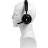 Bezvadu austiņas Plusonic W320 Dual DECT Stereo — bezvada DECT stereo austiņas, divu bāzu atbalsts