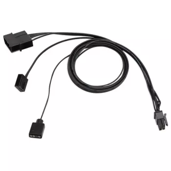 Strāvas kabelis EK Water Blocks EK-Loop OmniLink Molex — strāvas savienotāja kabelis EK-Loop OmniLink Molex ierīcēm