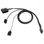 Strāvas kabelis EK Water Blocks EK-Loop OmniLink Molex — strāvas savienotāja kabelis EK-Loop OmniLink Molex ierīcēm