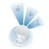 Ubiquiti AP-5AC-90-HD sektora antena airPrism, 5 GHz, 22 dBi, 2x2 MIMO, 90° (3x 30°), paredzēta Rocket 5AC-PRISM