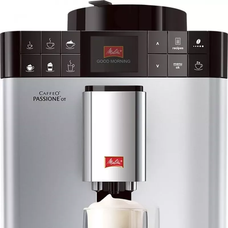 Espresso automāts MELITTA PASSIONE OT F53/1-101