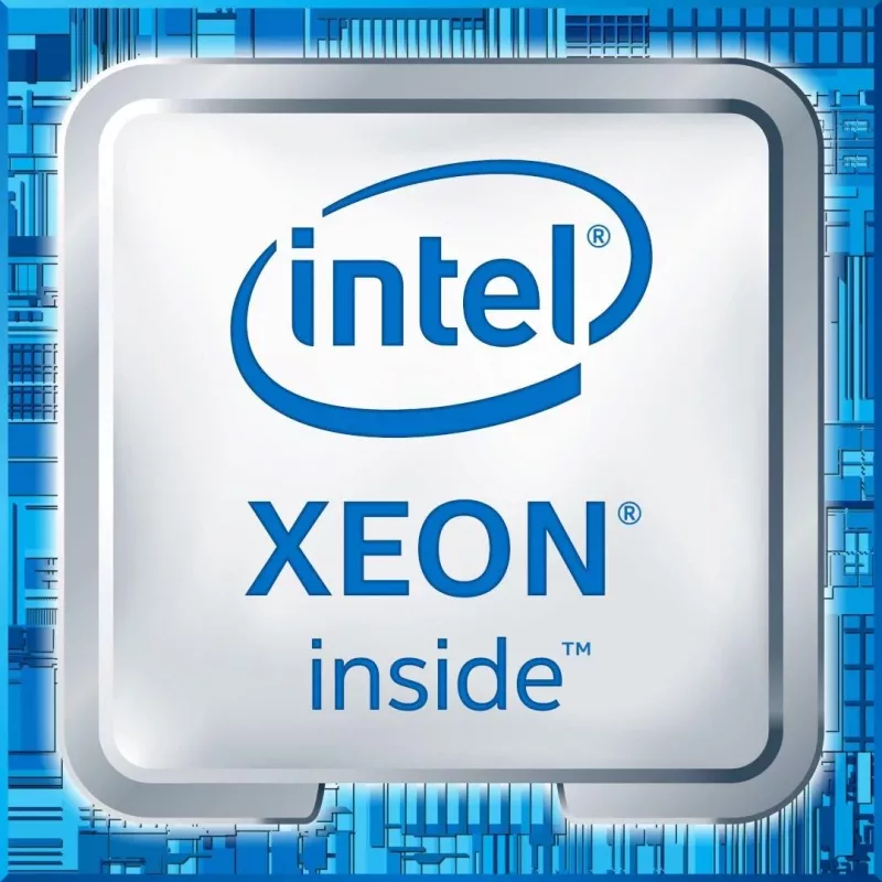 Servera procesors Intel Xeon E-2414, 4 kodoli, 2,6 GHz bāzes frekvence, 4,5 GHz paātrinājums, 12 MB kešatmiņa, LGA 1700, 55 W, DDR5 ECC, PCIe 5.0