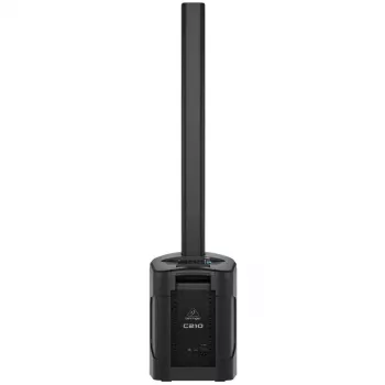 Behringer C210 - modulāra aktīvā publiskās adreses sistēma