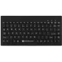 Vadu medicīniskā tastatūra GETT TKG-088-GCQ-IP68-KGEH melna USB 2.0, vācu izkārtojums, mazgājama, IP68