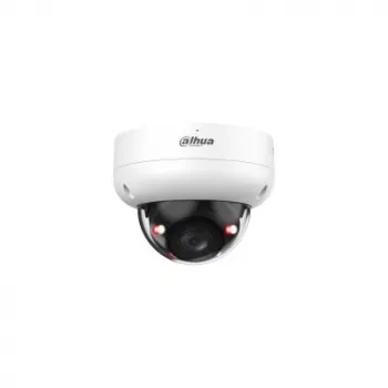 Drošības kamera Dahua Technology WizSense DH-IPC-HDBW3849R-ZAS-IL-27135, kupola tipa, IP kamera, iekštelpām un ārtelpām, 3840 x 2160 pikseļi, pie griestiem