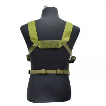 Extralink Military Military Military aizsargveste Molle Airsoft Airsoft MIL-1122
