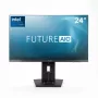 Daudzfunkciju dators FutureNUC AIO24-12i5 Intel Core i3-1220P 4.4 GHz, 24 collu Full HD, 16 GB DDR4, 256 GB SSD, Windows 11 Pro, melns