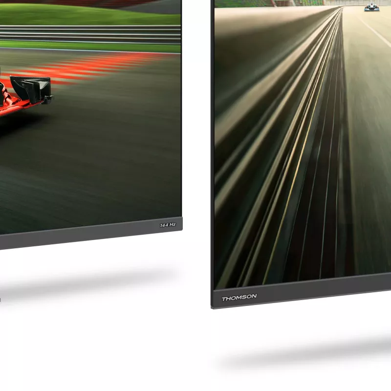 TV Set THOMSON 43 inch 4K Ultra HD 3840 x 2160 pikseļi Plakans 16:9 QLED Pro 43QG7C04