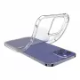 4SMARTS Soft Tpu Cover Invisible plāns C F/ Honor Magic 7 Pro (541715)