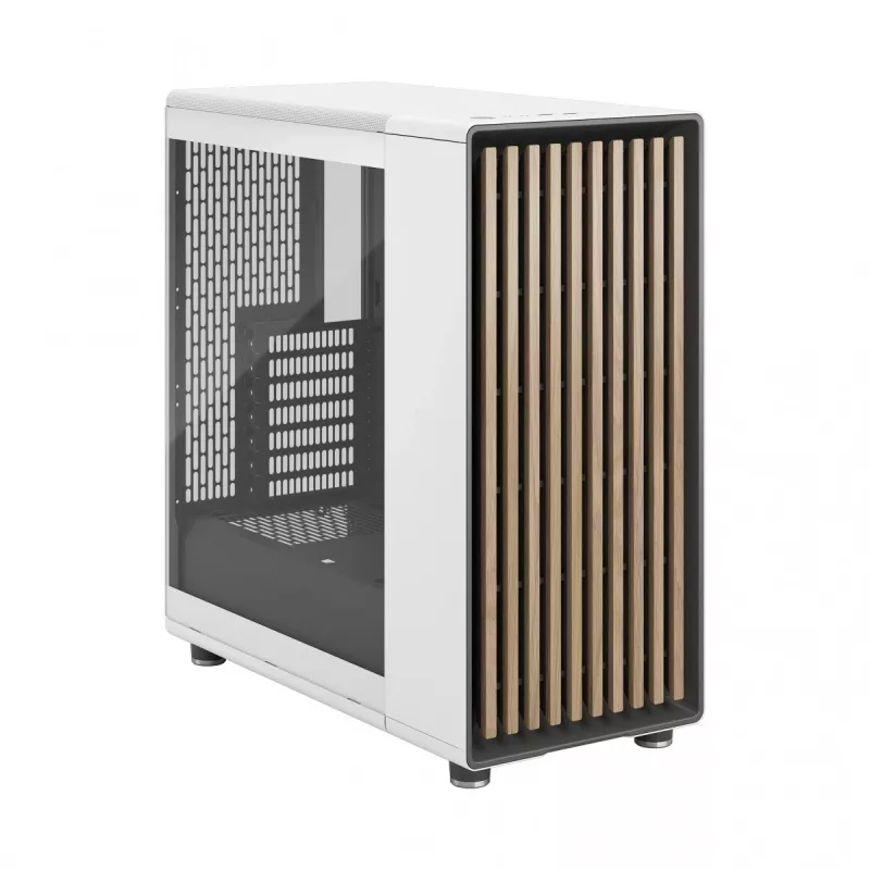 Fractal Design North Midi Tower balts