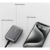 AUKEY 157000 power bank 10000 mAh Grey