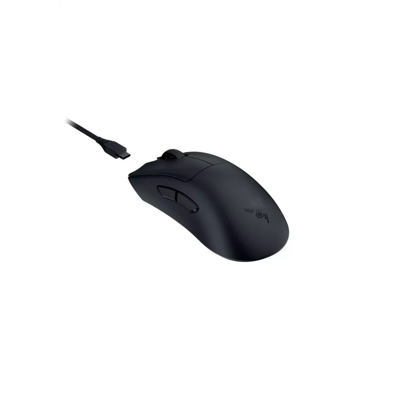 Pele Razer DeathAdder V3 Pro Melns Wired