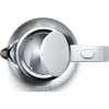 Braun WK 1500 elektriskā tējkanna 1,7 L 2200 W Nerūsējošais tērauds, Balta