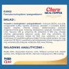 Mitrās kaķu kārumu paciņas INABA Churu Meal Topper Tunzivs ar jūras gliemeni 4 x 14 g