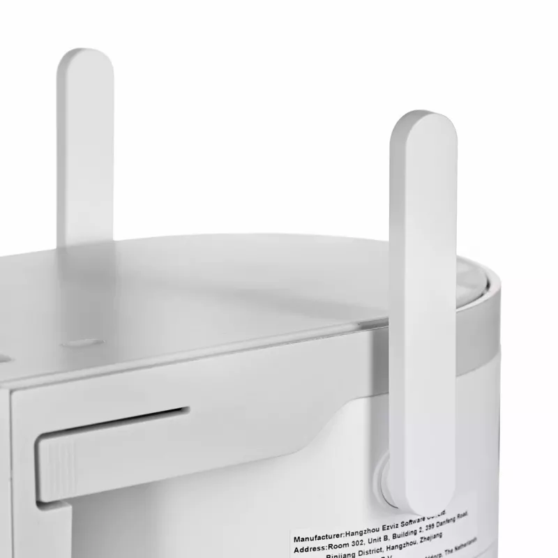 EZVIZ H9c Dual 2K kupola IP drošības kamera āra videi 2304 x 1296 pikseļi Griesti/Siena/Stabs
