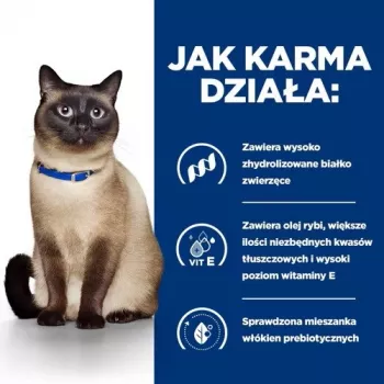 HILLS Prescription Diet Digestive Care i/d Feline ar vistu - mitrā kaķu barība - 156 g