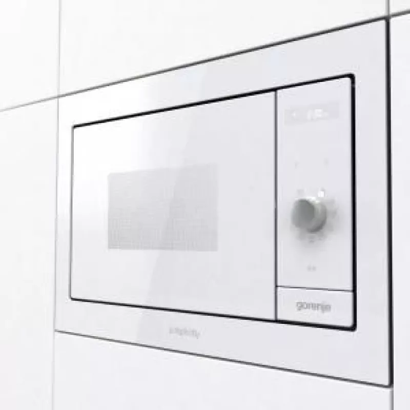 Gorenje BM235G1SYW Balta kombinētā mikroviļņu krāsns Iebūvējama 23 L 900 W
