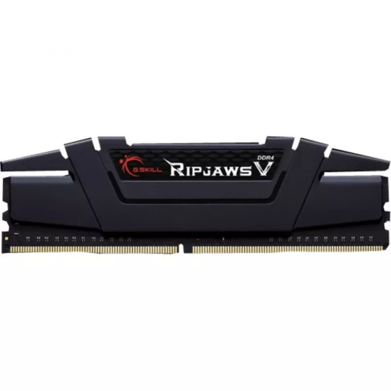 Galddatora RAM modulis G.SKILL DDR4 32GB (2x16GB) 3200MHz CL16 288-pin DIMM 1.2V Radiators Melns