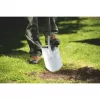 Spade WOLF-Garten ASP-D Steel Red 1230 mm