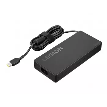 Barošanas adapteris Lenovo Legion plāns 330W GaN 20V – klēpjdatora uzlādes adapteris, 330W, GaN, 20V izeja