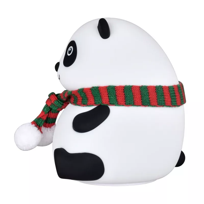 Galda lampa Tellur Panda TLL441181 LED pārnēsājama ar baterijām darbināma naktslampiņa