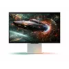 Monitors Samsung Odyssey 3D LS27FG902XUXEN 27 collu IPS 4K UHD 165Hz 1ms Sudraba