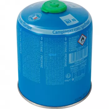 Butāna/Propāna balons Campingaz CV470 450 g atkārtoti uzpildāms