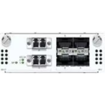 Sophos FleXi Port - paplašinājuma modulis - Gigabit Ethernet x 2 + Gigabit SFP x 4