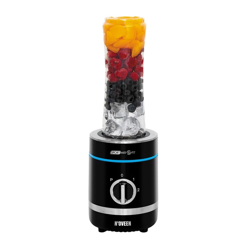 Noveen Sport Mix & Fit SB1000 X-LINE blenderis 0,6 l galda blenderis 300 W