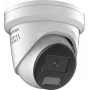 IP drošības kamera Hikvision Pro Series DS-2CD2386G2H-IS2U/SL (2.8mm) āra kupola tipa 3840×2160 30fps 1/1.8 collu CMOS