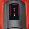 Power X-Change Akumulatora karstā gaisa pistole TE-HA 18 Li-Solo, 18 voltu, karstā gaisa pūtējs sarkans/melns, bez akumulatora un lādētāja