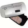 Peach PS500-10 papīra smalcinātājs, krustveida smalcināšana, 72 dB, 22 cm, melns