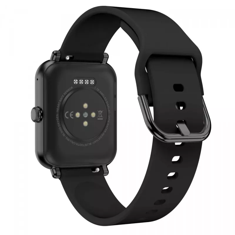 Smartwatch GRC CLASSIC Melns